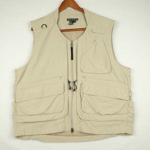XL Royal Robbins Travel Vest  EUC